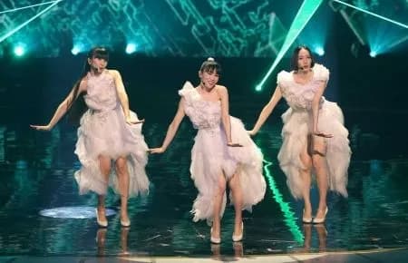 Perfumeファンの皆さん、「活動休止で紅白の目玉扱いと思ったら歌唱時間3分」と怒ってる模様