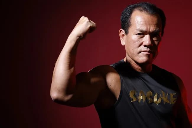 山田勝己ってSASUKEクソ雑魚なのになんで偉そうにしてんの？