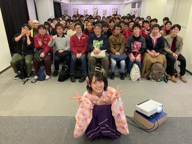 【悲報】声優の楠木ともりさん、このレベルの数のファンを一気に失ってしまう