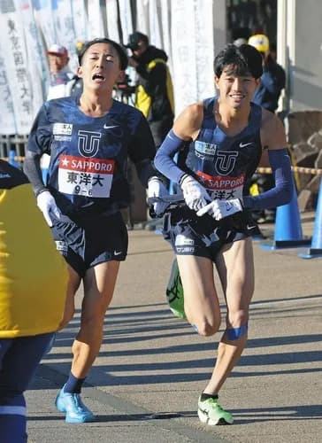 【悲報】東洋大学、20年ぶりシード落ち