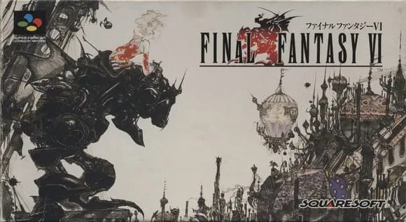 【悲報】FF6って、なんで序盤～中盤にレベルを上げすぎると詰む仕様にしたんや？ｗｗｗｗｗｗｗｗｗｗｗｗｗｗｗｗ
