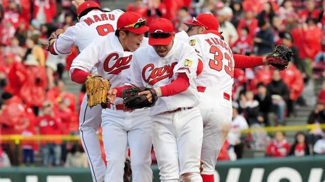 広島カープ3連覇(2016～2018)←これなんでできたの？