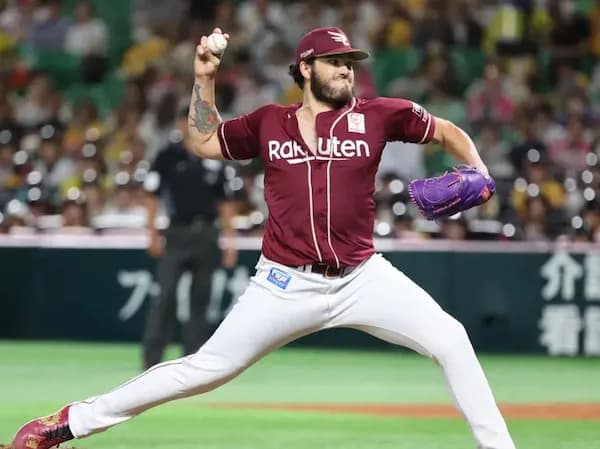 元ハム楽天・ポンセがWBCメキシコ代表入りの見通し