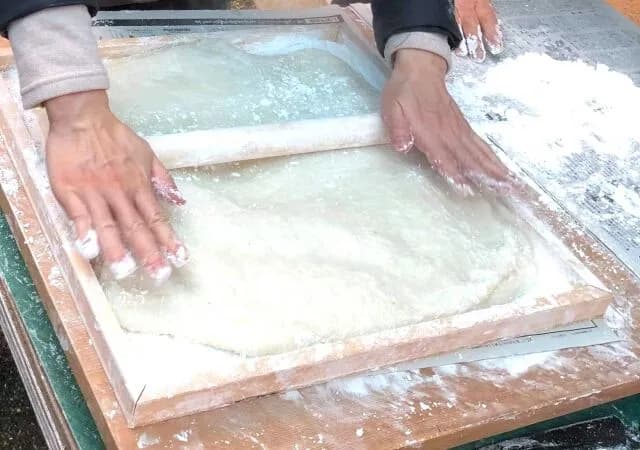 4.5kgの餅の調理方法