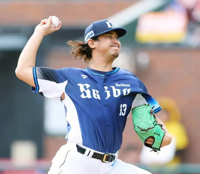 【謎】あれだけ「メジャー行きたい」と言ってた高橋光成、3球団からのオファーを全て断り西武残留