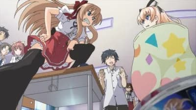 迷い猫オーバーランとかいうアニメあったでしょ