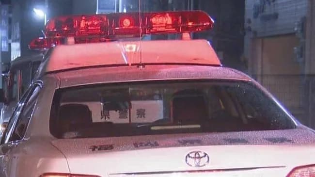 【北九州】40歳女、28歳夫にハサミを突きつけ「いつでも殺せる」と脅迫　20代娘が通報し現行犯逮捕