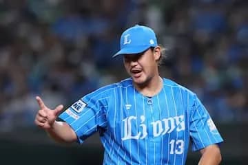 髙橋光成、おかえり君へ