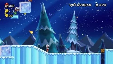 ゲーム「氷のステージは足が滑ります」←何が面白いんや？