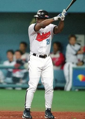 タフィーローズ←こいつのNPB13年の成績