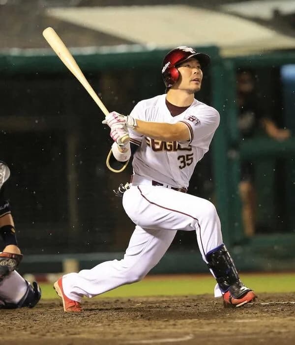 楽天　島内宏明の現役引退を発表「楽天でプレーできたことは自分の誇り」恩師・星野仙一さんの命日4日