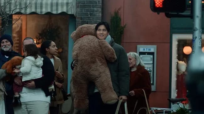 【画像】大谷翔平の等身おかしい