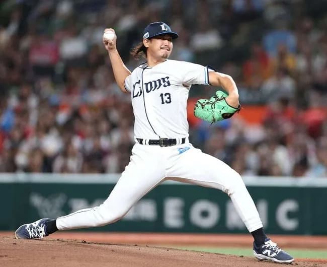 西武・広池浩司球団本部長「高橋光成はメジャー契約の話があったなかで、ライオンズを選んでくれた」