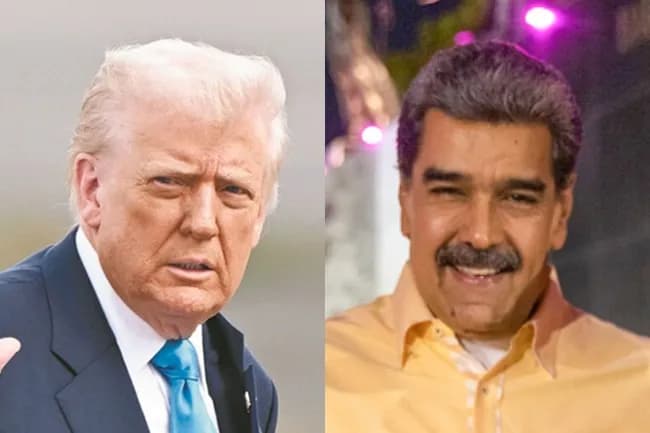 【速報】ベネズエラ大統領、ニューヨーク到着で拘置所移送へ