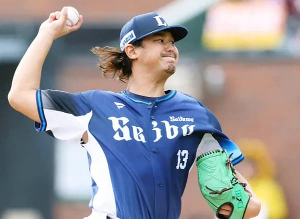 あれだけ「メジャー行きたい」と言ってた高橋光成、3球団からのオファーを全て断り西武残留