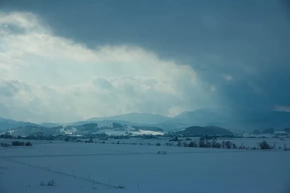 【悲報】北海道さん、ガチで試される大地すぎる・・・・・・・・・・・・・・・・・