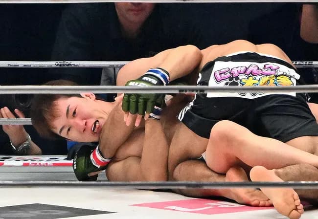 シェイドゥラエフ「朝倉未来はレスリングと寝技がイマイチ。あとスタミナがない。弱いと感じた」