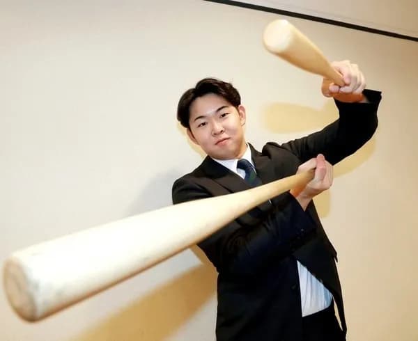 広島・ドラ1平川蓮「去年広島って何位だったんですか？5位は最下位ですか？」