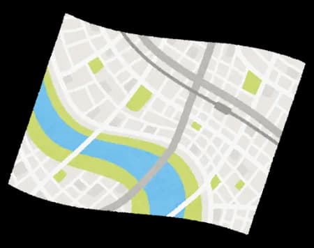 【朗報】世界一謎な地名、決定