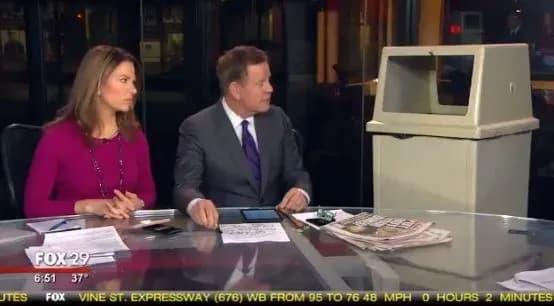 今井「ドジャース倒す！」 聴衆「うおおおお！」 今井「ゴミ箱行きます！」