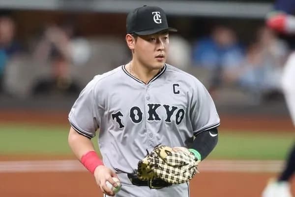 ブルージェイズが岡本和真獲得！