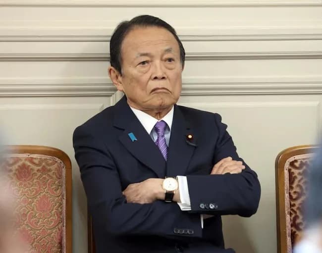 麻生太郎（85）「台湾有事が起きたら日本はいの一番に駆けつけ戦う」