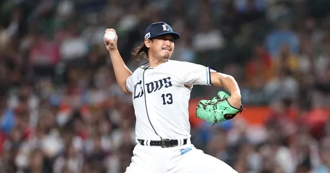 西武、高橋光成の残留を発表「メジャー契約の話があったなかで、ライオンズを選んでくれて」  [征夷大将軍★]