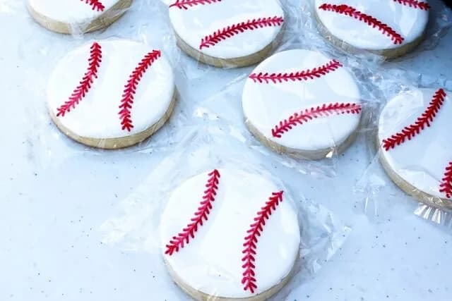 野球の道具や球場が全部お菓子になった時にありがちなこと