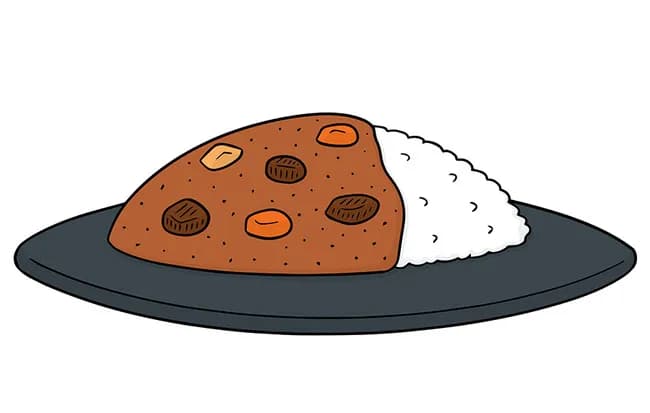 【悲報】カレー14kgを45分で完食、15万円獲得した男性の不正行為発覚