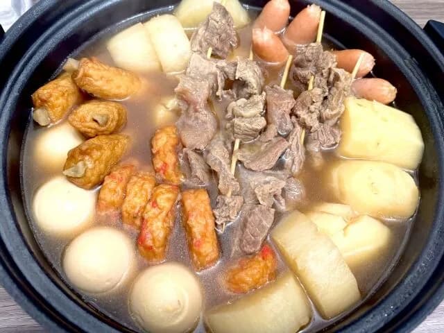 （絶対うまいじゃん）肉のおでん、なぜか全然普及しない