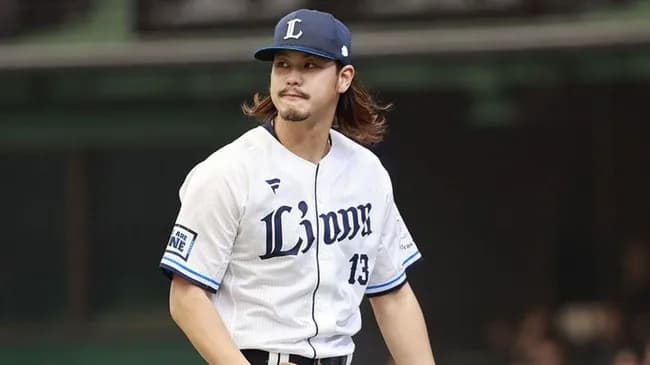 【朗報】西武、K・タカハシを獲得！