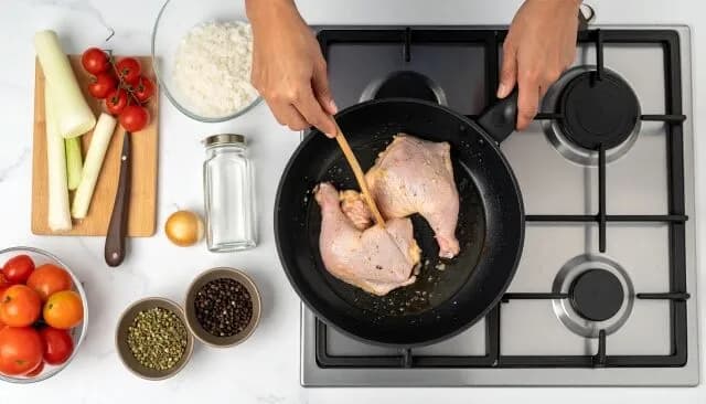 最近、料理を始めたんやがアドバイスくれ