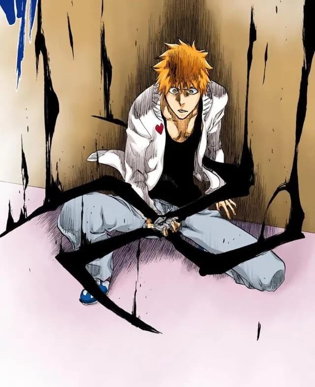 【悲報】黒崎一護さん、ラインを越えてしまい海外で炎上