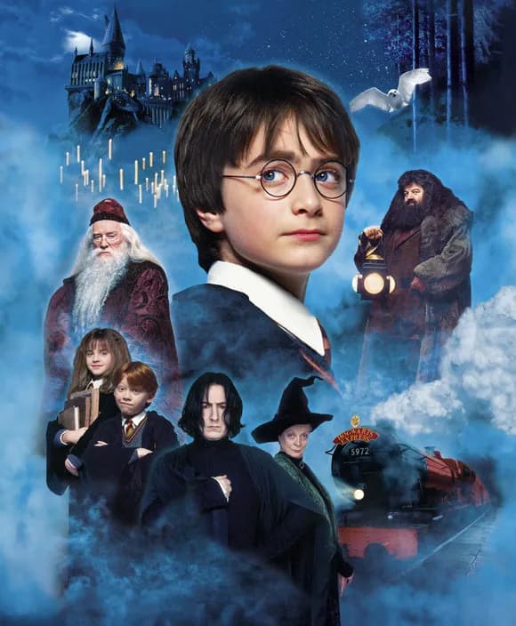 【悲報】　ワイ、ハリーポッターの親父のクズさに驚愕・・・