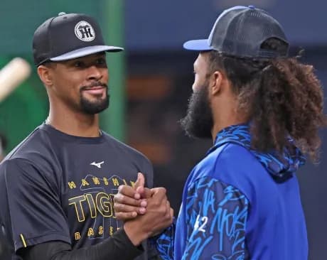 前阪神・デュプランティエがＤｅＮＡ入り決定　近日中に発表