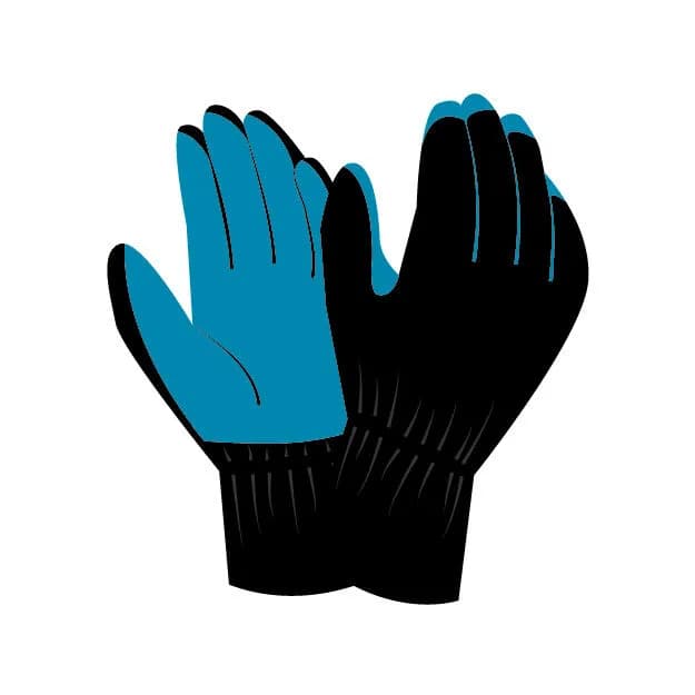 役に立たない防寒具第1位