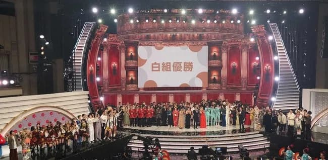 【テレビ】年間視聴率・上位30を発表！　1位と2位は『紅白』　3位と4位は『MLB開幕シリーズ』　バラエティーは『格付け』と『M-1』のみ