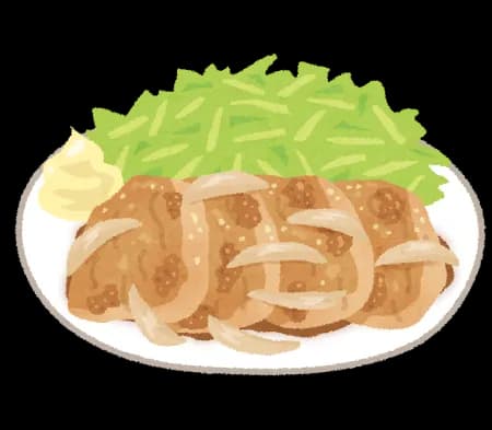 しょうが焼きってあまり好きじゃない