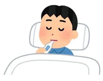 ワイの平熱が35℃で今36.6℃だけどこれは発熱なの？