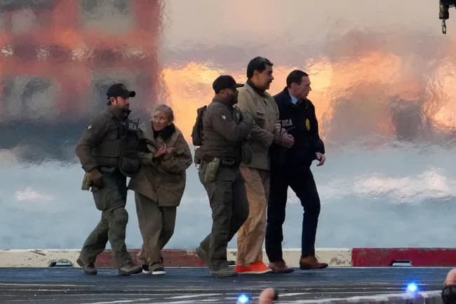 【悲報】トランプのベネズエラ干渉、アメリカ人の７割が反対WWWWWWWWWWWWWWWWWWWW