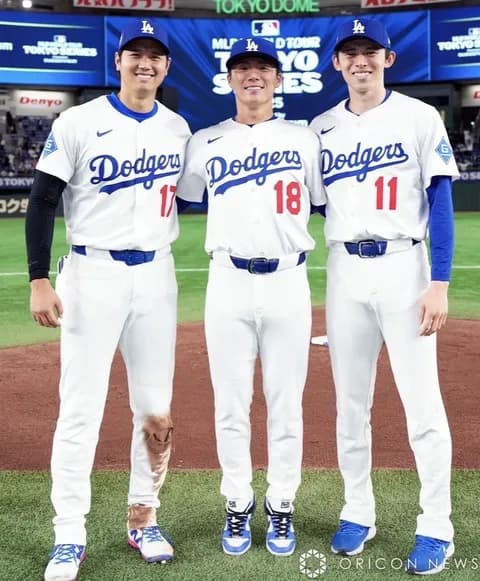 錦織圭(178cm) 山本由伸(178cm)←これ