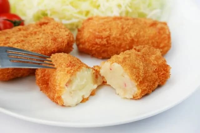 カニクリームコロッケ大好きな奴っていないよな
