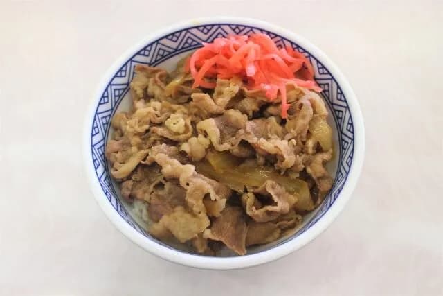 吉野家の牛丼(並)って今いくらくらいやと思う？🥺👉🍚