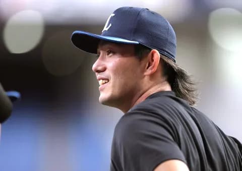 【野球】今井達也がＷＢＣ不参加へ「忙しい」「家族のこともある」　アストロズ入団会見で明言