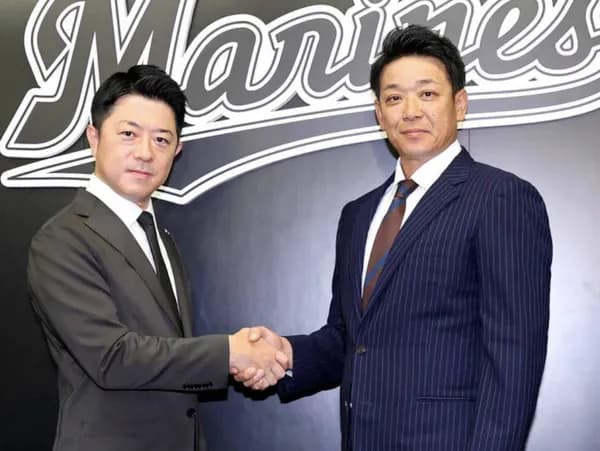 千葉ロッテ社長さん｢新球場は屋内型の整備を検討｣と明言