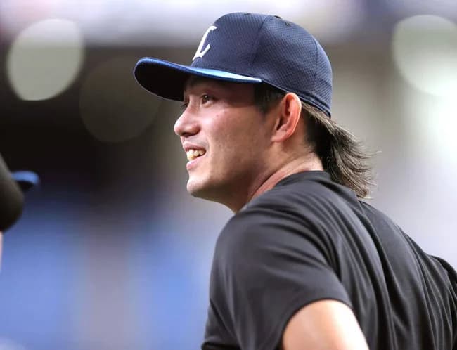 今井達也がＷＢＣ不参加へ「忙しい」「家族のこともある」