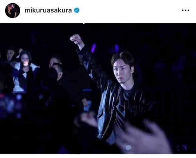 エンセン井上、朝倉未来を評価「あの立場にいる人が絶対勝てない相手とやったのは評価されるべきだろ？