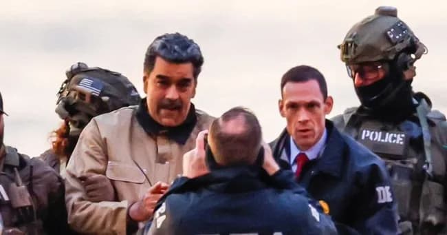 マドゥロ大統領、爆速で起訴されて法廷入りｗｗｗｗｗｗ