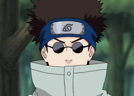 ナルトに自信ニキ「油女シノは強すぎる」←これ