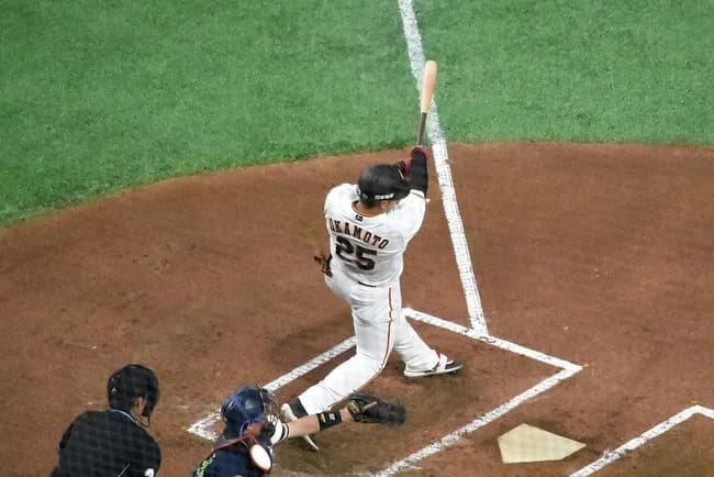 岡本の付けてた背番号25はどうするんだろうね